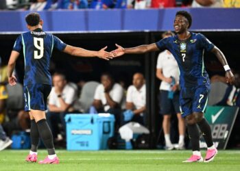 Matheus Cunha e Vini brilham, Brasil vence Haiti e assume liderança do Grupo C da Copa do Mundo