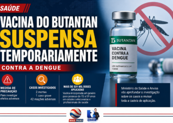 Ministério da Saúde vai suspender uso da vacina do Butantan contra a dengue; duas mortes são investigadas