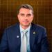 Flávio Bolsonaro diz que foi ameaçado de morte por Lula: “você não vai me enforcar”; Veja