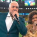 Belo e Alcione viram meme ao cantarem em amistoso: “Deixaram o hino morrer”; Veja