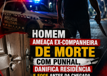 Mulher denuncia ameaças de morte do ex-companheiro e caso vai parar na Delegacia em Carnaíba