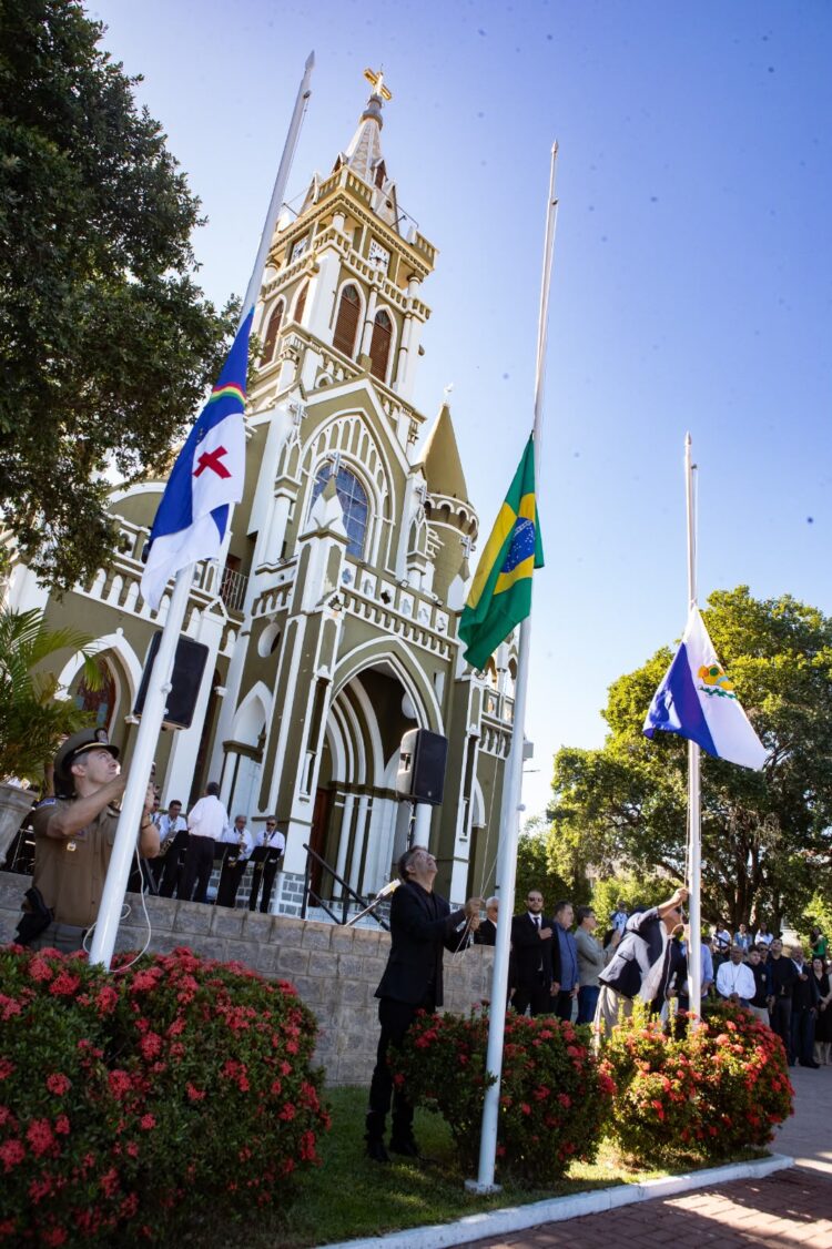 Afogados da Ingazeira celebra 117 anos de emancipação