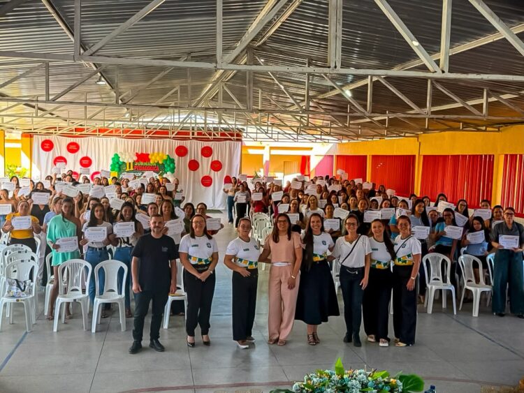 Itapetim realiza a II Jornada Pedagógica 2026