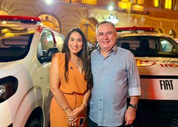 Zeca Cavalcanti recebe novas ambulâncias para Arcoverde e reforça estrutura da saúde
