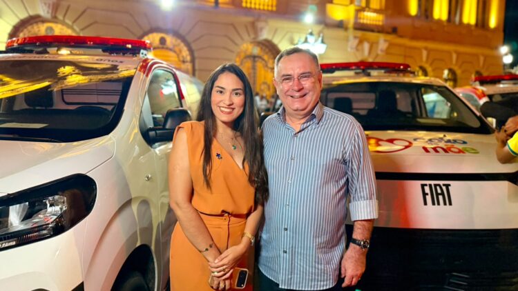 Zeca Cavalcanti recebe novas ambulâncias para Arcoverde e reforça estrutura da saúde