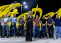 Inauguração de praça e entrega de veículos marcam noite de conquistas em Itapetim