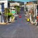 Avenida Pinto de Campos é a primeira a receber novo asfalto pelo Programa Pavimenta Arcoverde