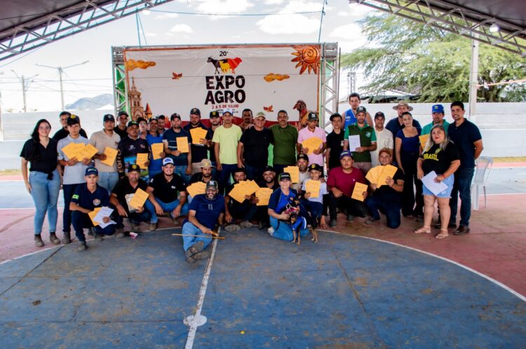 Prefeitura de Afogados distribuiu R$ 65 mil em premiações durante a Expoagro