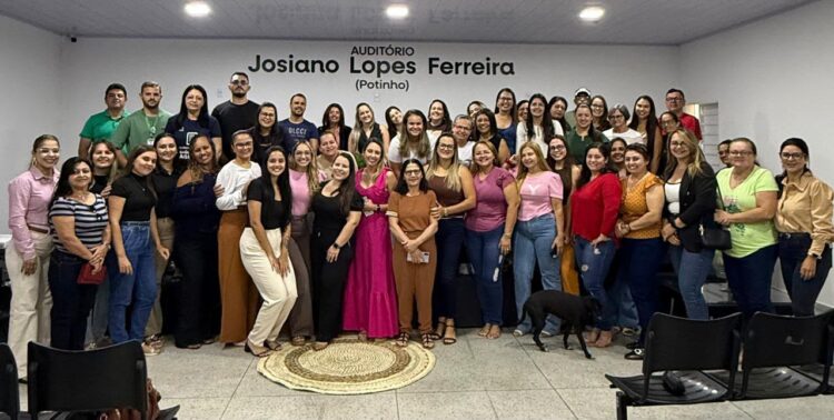 Cuidar de quem cuida: Itapetim realiza evento voltado à saúde mental e bem-estar dos servidores