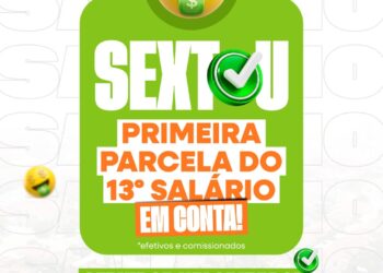 Prefeito Luciano Torres antecipa 50% do 13º salário para servidores efetivos e comissionados da Ingazeira