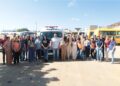 Prefeitura de Afogados entrega mais uma ambulância à população