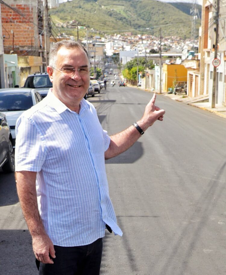 Com visão estruturadora, Zeca Cavalcanti lidera transformação na infraestrutura de Arcoverde