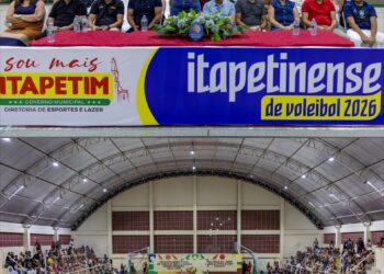 Itapetim inicia campeonatos de Futsal e Voleibol