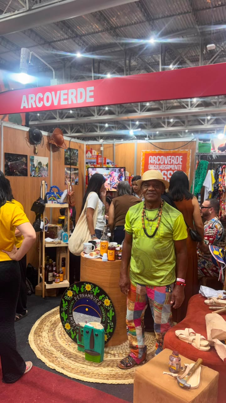 Arcoverde com programação especial e valorização dos artistas locais na Fenearte