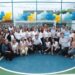 Prefeitura de Afogados inaugurou quadra esportiva na Escola Ana Melo