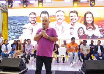 Zeca inicia pré-campanha em Arcoverde com agenda de obras e base política fortalecida
