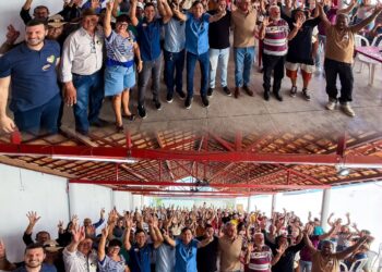 Afogados abraça Marconi Santana e mostra força do seu nome