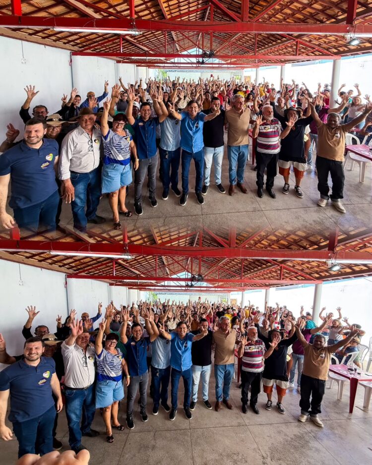 Afogados abraça Marconi Santana e mostra força do seu nome