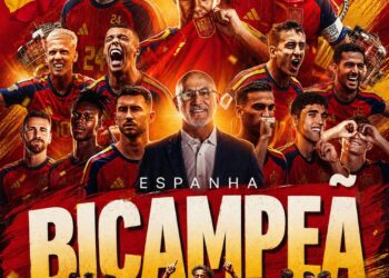 Espanha vence a Argentina na prorrogação e é bicampeã do mundo