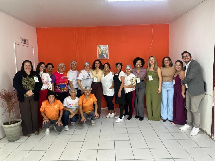 Arcoverde recebe representantes dos governos Federal e Estadual e fortalece políticas de combate à fome