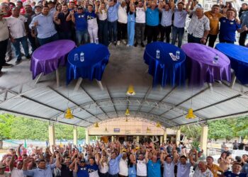 Encontro lotado em Afogados reforça projeção regional de Marconi Santana