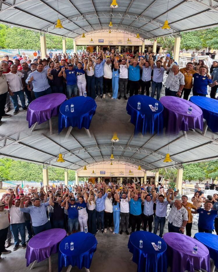 Encontro lotado em Afogados reforça projeção regional de Marconi Santana