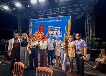 Flores celebra o centenário de Moacir Santos com realização histórica do Festi’Ouro