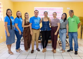 Itapetim alcança meta da Busca Ativa Escolar