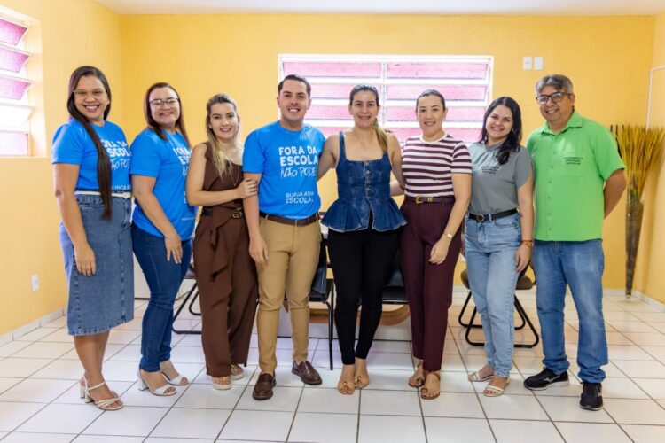 Itapetim alcança meta da Busca Ativa Escolar