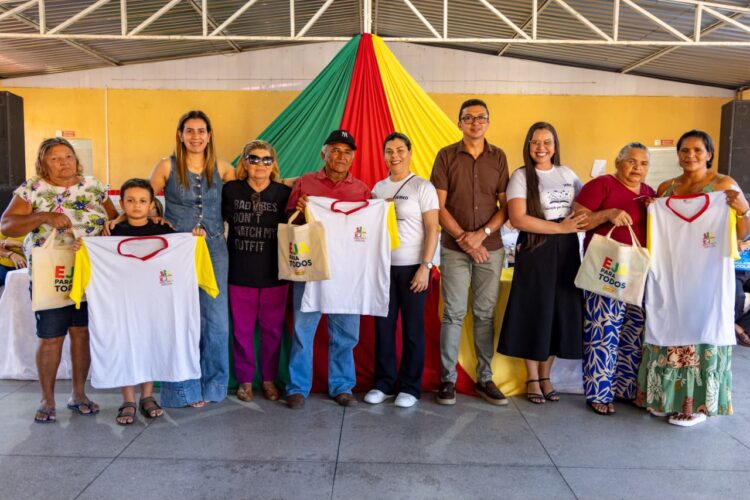 Governo Municipal de Itapetim realiza abertura do EJA Para Todos e destaca primeira turma de idosos no programa