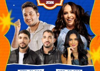 Ingazeira divulga programação da tradicional Festa de Agosto 2026