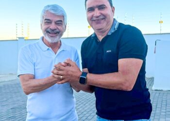 Gilson Bento declara apoio à reeleição de Humberto Costa para o Senado