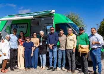 Itapetim: Ação + Saúde nos Bairros leva atendimentos à Vila das Crianças