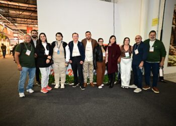 Afogadenses participaram da maior feira de panificação da América Latina