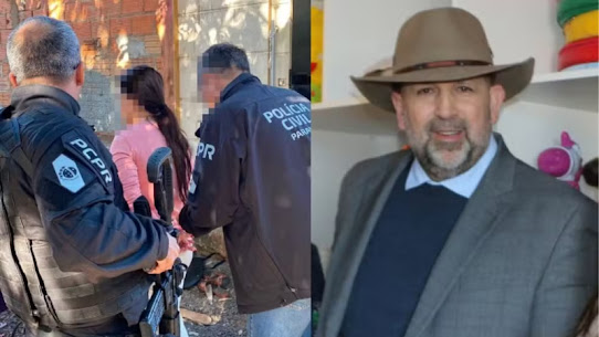 Horror em creche: Professora é presa por enviar fotos íntimas de bebês para empresário, diz polícia