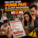 Projeto quer punir pais de alunos bagunceiros com multas que podem chegar até R$10 mil