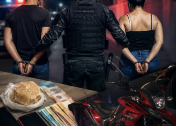 Polícia captura suspeito apontado como chefe de facção criminosa em Afogados da Ingazeira