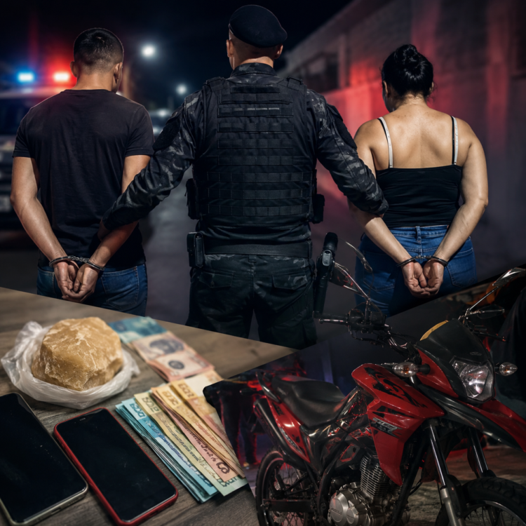 Polícia captura suspeito apontado como chefe de facção criminosa em Afogados da Ingazeira