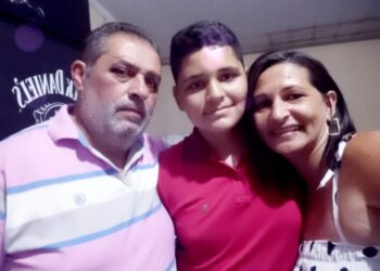 Morre esposo de Patricia Carvalho Conselheira Tutelar