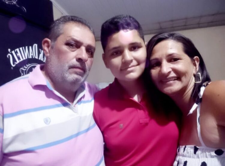 Morre esposo de Patricia Carvalho Conselheira Tutelar