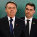 Em carta, Bolsonaro oficializa Flávio como porta-voz e pré-candidato à Presidência em 2026