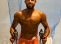 Afogadense Matheus Filipe se destaca no Musclecontest em Caruaru