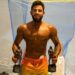 Afogadense Matheus Filipe se destaca no Musclecontest em Caruaru
