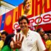 Em convenção do PSB, Lucas Ramos homologa candidatura à reeleição e reforça compromisso com Pernambuco