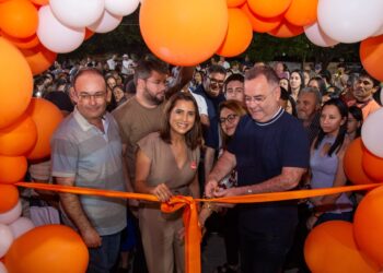 Zeca inaugura Escola Gumercindo Cavalcanti e anuncia pavimentação de quase 100 ruas em Arcoverde