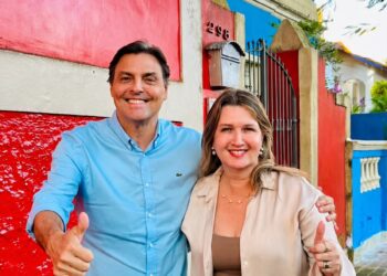 Marconi fecha dobradinha com Izabel Urquiza e ganha terreno político em Olinda