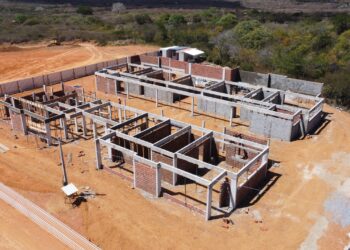 Brejinho avança na educação com a construção de duas novas creches