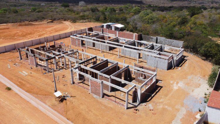 Brejinho avança na educação com a construção de duas novas creches