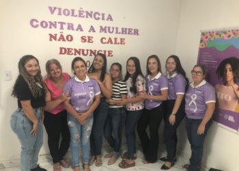 Itapetim realiza Dia de Beleza para as mulheres em alusão ao Agosto Lilás
