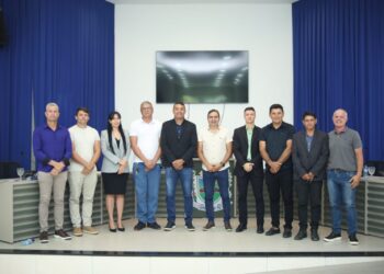 Gestão de Brejinho tem contas do prefeito Gilson Bento aprovadas pela Câmara Municipal